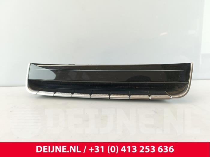 MG EHS Heizung Bedienpaneel O275576