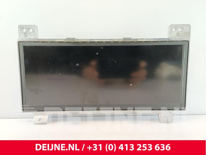 MG EHS Tacho - Kombiinstrument KM O275577