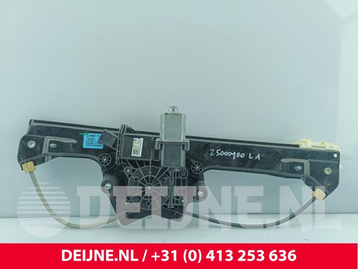 MG EHS Ruitmechaniek 4Deurs links-achter O275604