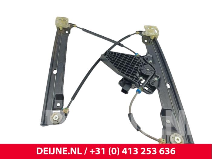 MG EHS Fenstermechanik 4-türig rechts vorne O275609
