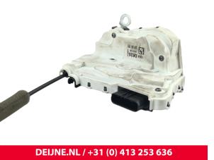 MG EHS Front door lock mechanism 4-door, right O275610 photo 3