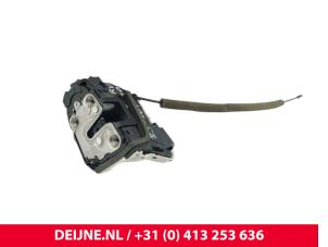 MG EHS Front door lock mechanism 4-door, right O275610 photo 2