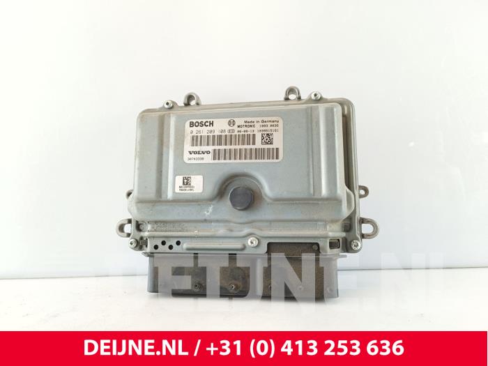Volvo S80 Computer Motormanagement O275539