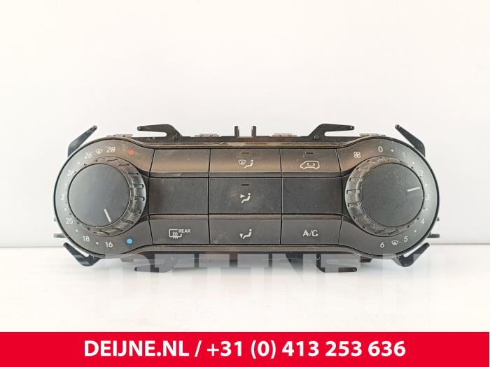Mercedes Vito Heizung Bedienpaneel O275619