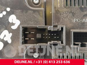 Mercedes Vito Heater control panel O275619 photo 3
