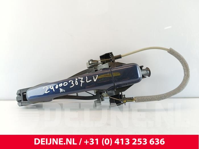 Volvo XC60 Türgriff 4-türig links hinten O275622