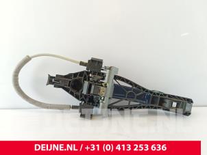 Volvo XC60 Portiergreep 4Deurs links-achter O275622 foto 2