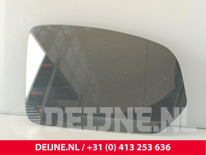 Volvo V60 Spiegelglas rechts O275637