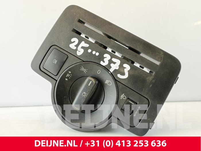Mercedes Vito Licht Schalter O275643