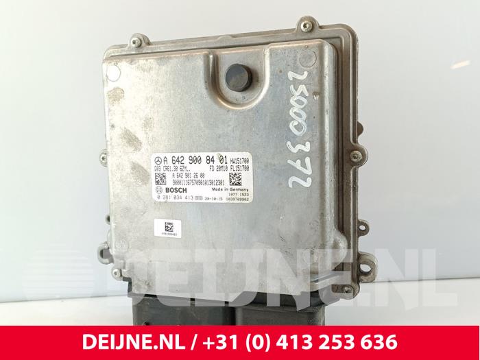 Mercedes Sprinter Computer Motormanagement O275647