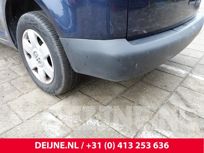 Volkswagen Caddy Rear bumper O275653