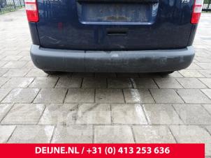Volkswagen Caddy Stoßstange hinten O275653 foto 2