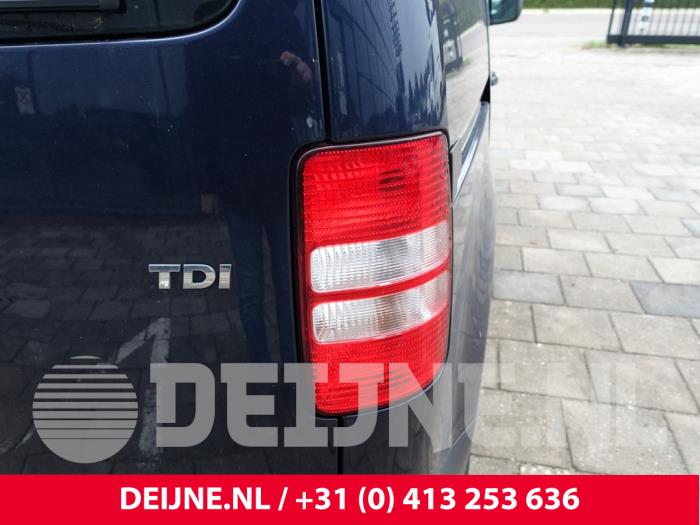 Volkswagen Caddy Taillight, right O275656