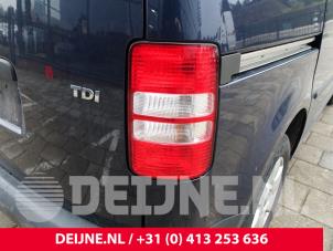 Volkswagen Caddy Taillight, right O275656 photo 2