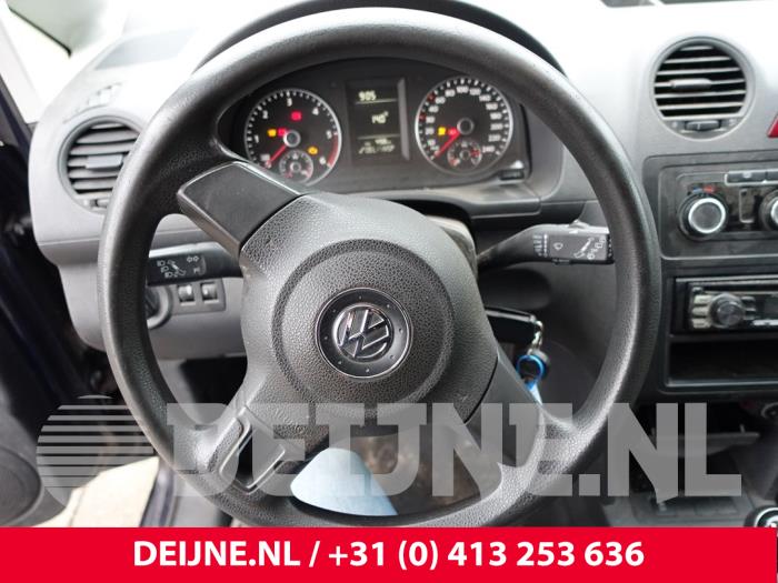 Volkswagen Caddy Left airbag (steering wheel) O275657