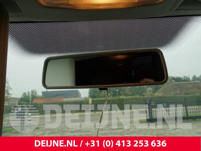 Volkswagen Caddy Rear view mirror O275659