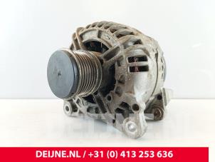 Gebruikte Dynamo Volkswagen Caddy III (2KA,2KH,2CA,2CH) 1.6 TDI 16V Prijs € 48,40 Inclusief btw aangeboden door van Deijne Onderdelen Uden B.V.