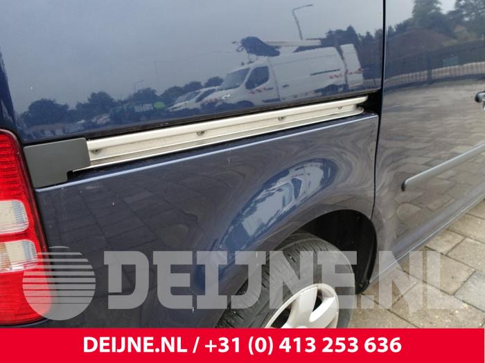 Volkswagen Caddy Schiebetür Schiene rechts O275690
