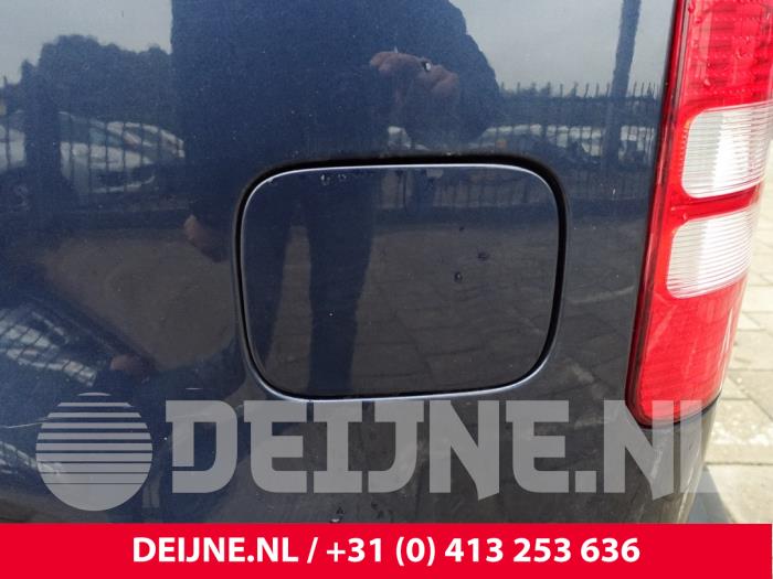 Volkswagen Caddy Tankklappe O275696