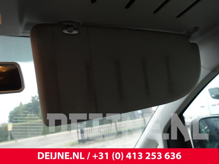 Volkswagen Caddy Sun visor O275703