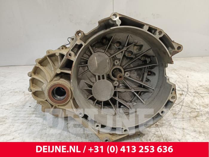 Ford Transit Custom Getriebe O275716