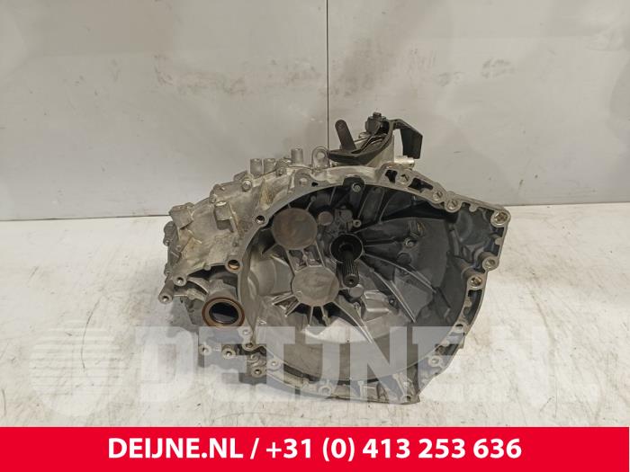 Volvo V40 Getriebe O275719