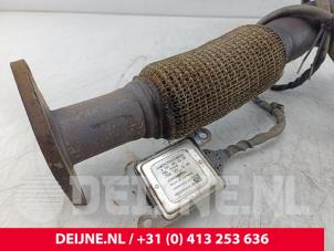 Mercedes Vito Exhaust front section O275728 photo 2