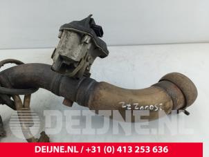 Mercedes Vito Exhaust front section O275728 photo 3