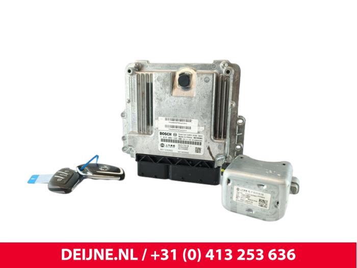 MG EHS Zündschloss+Schlüssel O275735