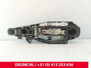 Citroen Jumpy Türgriff 2-türig rechts O275741 foto 2