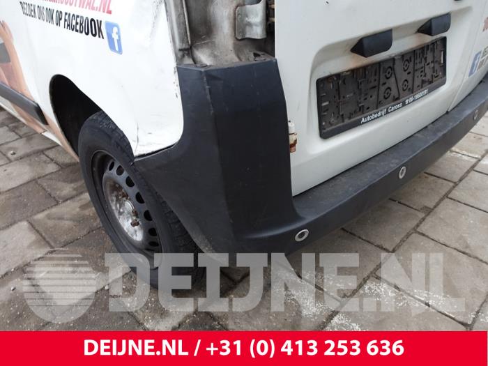 Fiat Fiorino Stoßstange hinten O275753
