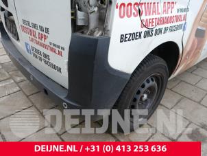 Fiat Fiorino Rear bumper O275753 photo 2