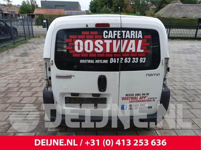 Fiat Fiorino Hecktür Bus-Lieferwagen O275755