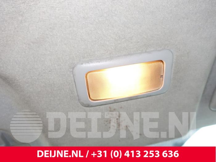 Fiat Fiorino Innenbeleuchtung vorne O275758
