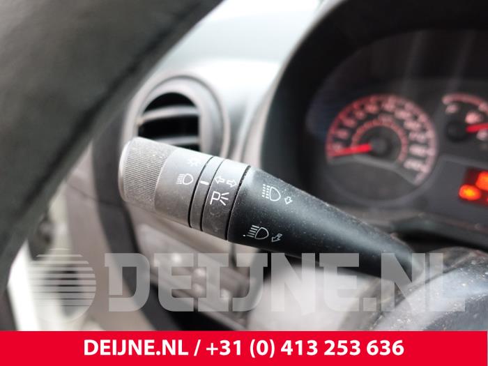 Fiat Fiorino Kombischalter Lenksäule O275763