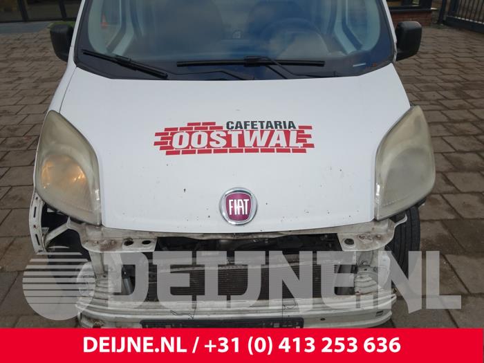 Fiat Fiorino Motorhaube O275769
