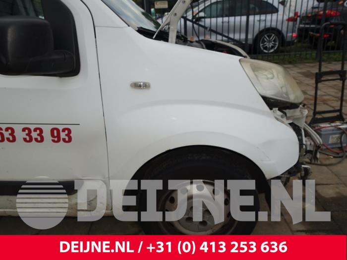 Fiat Fiorino Kotflügel rechts vorne O275776
