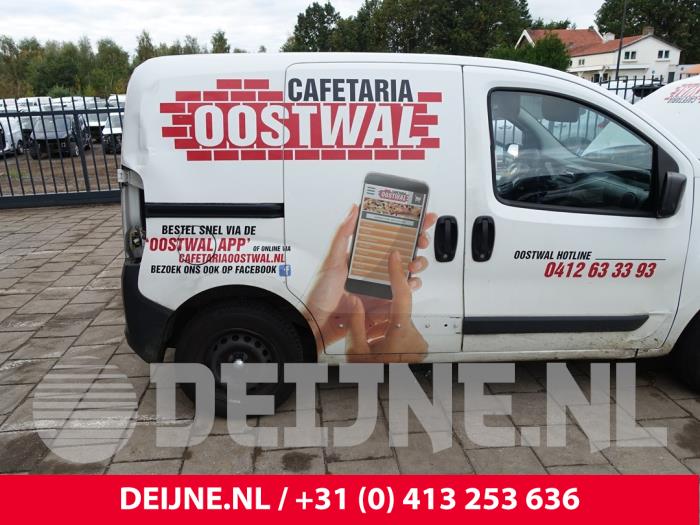 Fiat Fiorino Sliding door, right O275780