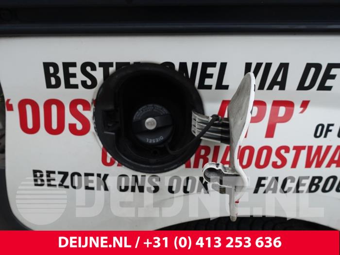 Fiat Fiorino Tank cap cover O275786