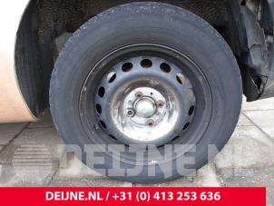 Fiat Fiorino Felgen Set O275788 foto 2