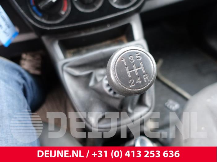 Fiat Fiorino Schaltung O275789