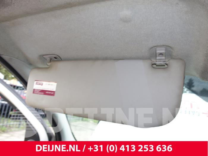 Fiat Fiorino Sun visor O275790