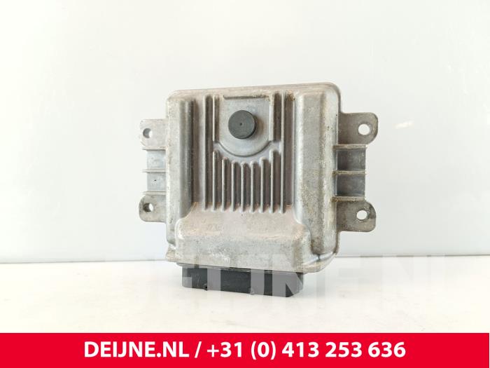 MAN TGE Computer Automatische Bak O275793