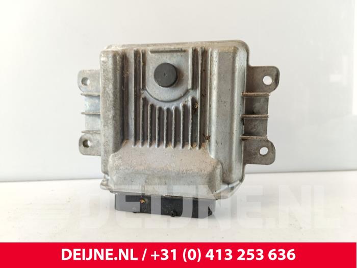 Gebruikte Computer Automatische Bak MAN TGE 2.0 TDI Prijs € 611,05 Inclusief btw aangeboden door van Deijne Onderdelen Uden B.V.