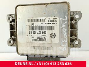MAN TGE Automatic gearbox computer O275794 photo 2