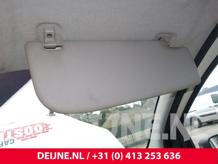 Fiat Fiorino Sun visor O275791