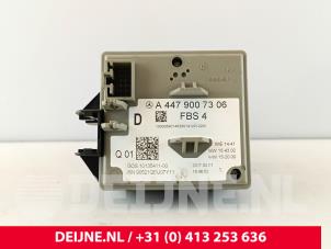 Mercedes Vito Ignition lock + key O275806 photo 3