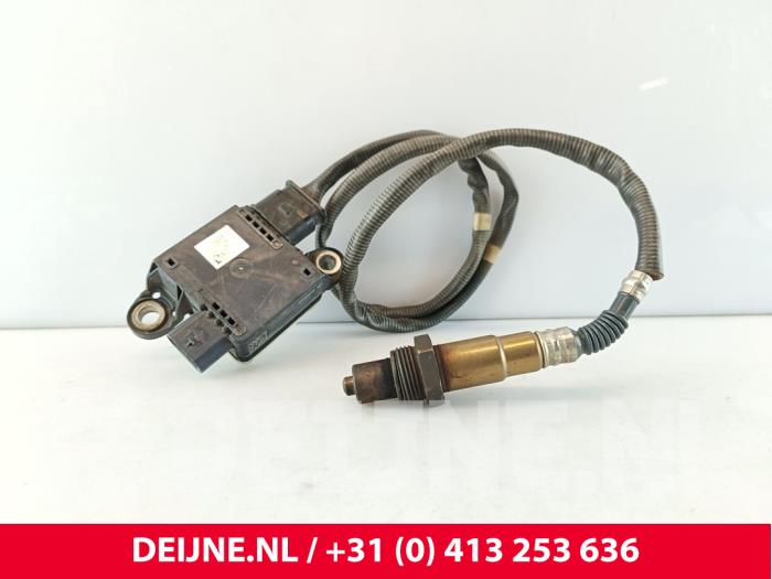 Gebruikte Nox sensor Renault Master III (MA/MB/MC/MD/MH/MF/MG/MH) 2.3 Energy dCi 180 Twin Turbo 16V FWD Prijs € 127,05 Inclusief btw aangeboden door van Deijne Onderdelen Uden B.V.