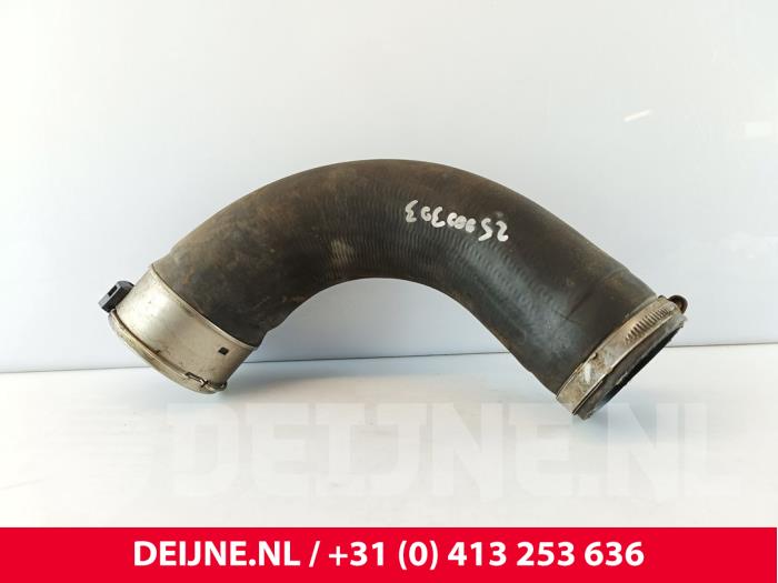 Volvo XC90 Air intake hose O275839