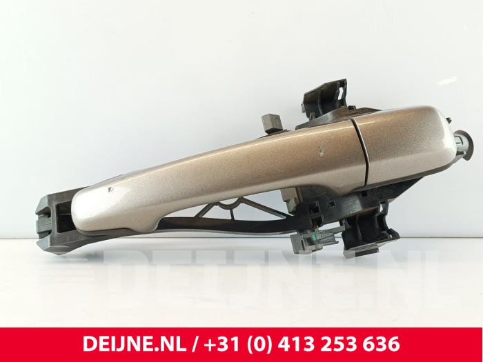 Volvo V70 Türgriff 4-türig rechts vorne O275841